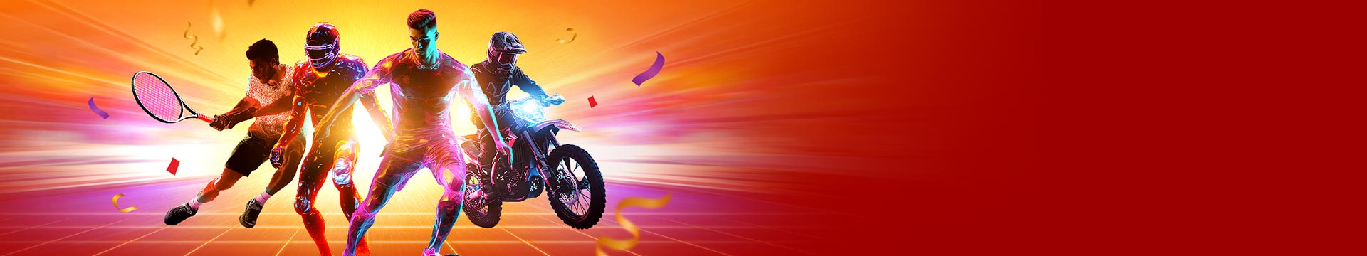 Virtual Sports Challenge