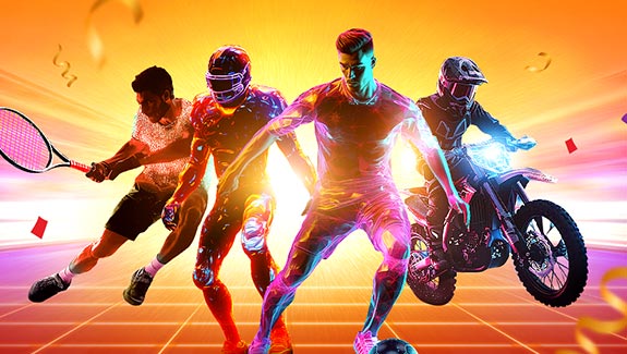 Virtual Sports Challenge