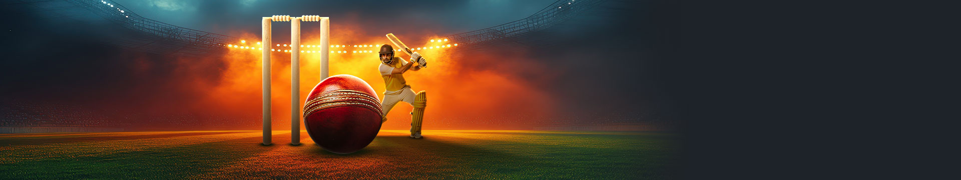 Big Cricket Win