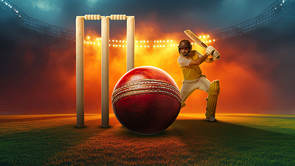 Big Cricket Win